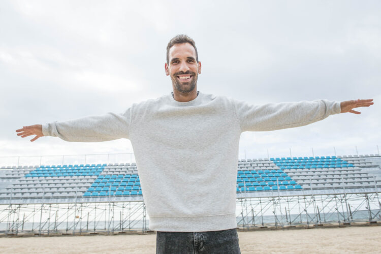 Gala do Desporto: Jordan Santos nomeado para atleta masculino do ano