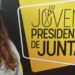 Eu é que sou a (jovem) presidente de junta