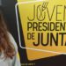 Aos 15 anos, Laura Mota assume hoje a Junta de Meirinhas