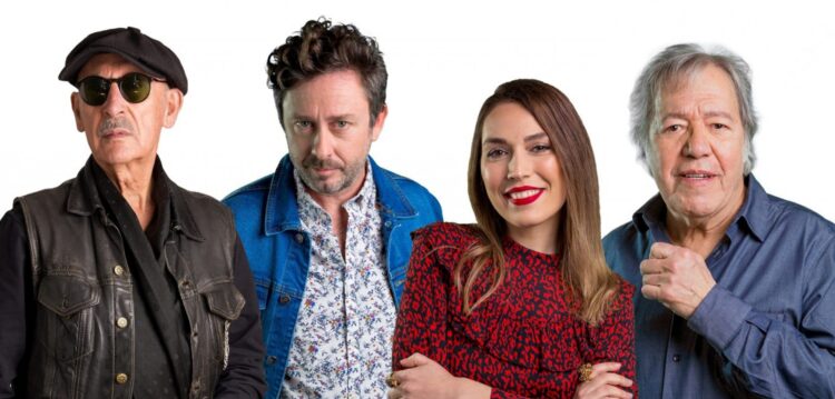 “Canções de Roda, Lenga-lengas e outras que tais” celebram aniversário do Teatro José Lúcio da Silva
