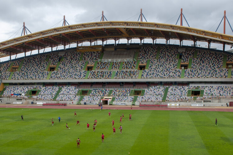 Leiria é candidata a receber ‘final four’ da Taça da Liga por três anos