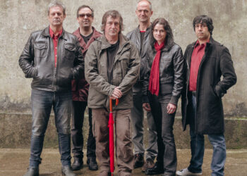 Mão Morta – No Fim Era O Frio em concerto esta quinta-feira, em Leiria