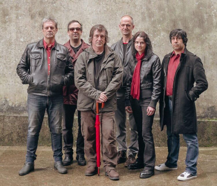 Mão Morta – No Fim Era O Frio em concerto esta quinta-feira, em Leiria