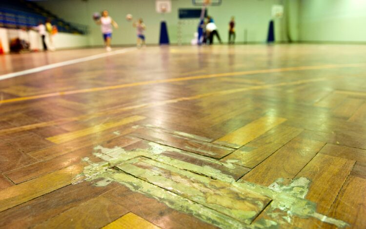 O seu clube precisa de obras? O Programa de Reabilitação de Instalações Desportivas já começou