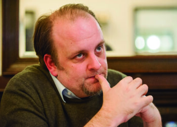 Pedro Mexia na Arquivo para falar do valor da arte