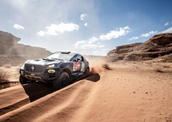 Dakar termina de vez para Ricardo Porém