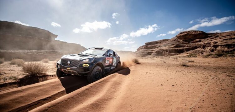 Dakar termina de vez para Ricardo Porém