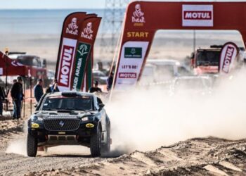Dakar: dia difícil para Ricardo Porém com queda na classificação