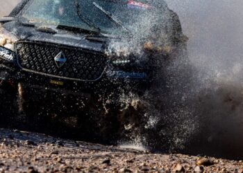 Objectivo de Porém prestes a realizar-se: de volta ao Dakar,  agora num carro de fábrica