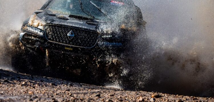 Objectivo de Porém prestes a realizar-se: de volta ao Dakar,  agora num carro de fábrica