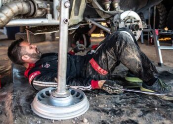 Ricardo Porém regressa ao Dakar a partir de domingo