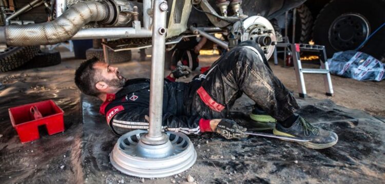 Ricardo Porém regressa ao Dakar a partir de domingo