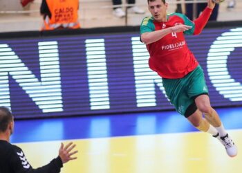 Pedro Portela aposta na perfeição para Portugal voar alto no Europeu