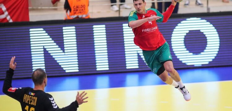 Pedro Portela aposta na perfeição para Portugal voar alto no Europeu