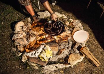 Lentriscas em Castelo – Uma biozona mesmo boazona