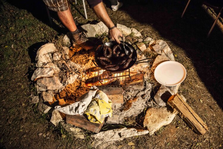 Lentriscas em Castelo – Uma biozona mesmo boazona