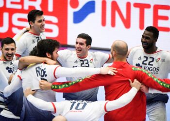 Portugal garante melhor classificação de sempre e tem qualificação olímpica no horizonte