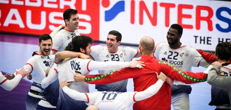 Portugal garante melhor classificação de sempre e tem qualificação olímpica no horizonte