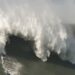 Nazaré: as ondas vão estar enormes hoje à tarde e amanhã de manhã