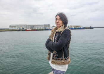 Patrícia Borges: Em Peniche diziam-me ‘ai filha, cavala come-a tu!’