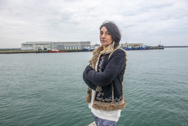 Patrícia Borges: Em Peniche diziam-me ‘ai filha, cavala come-a tu!’