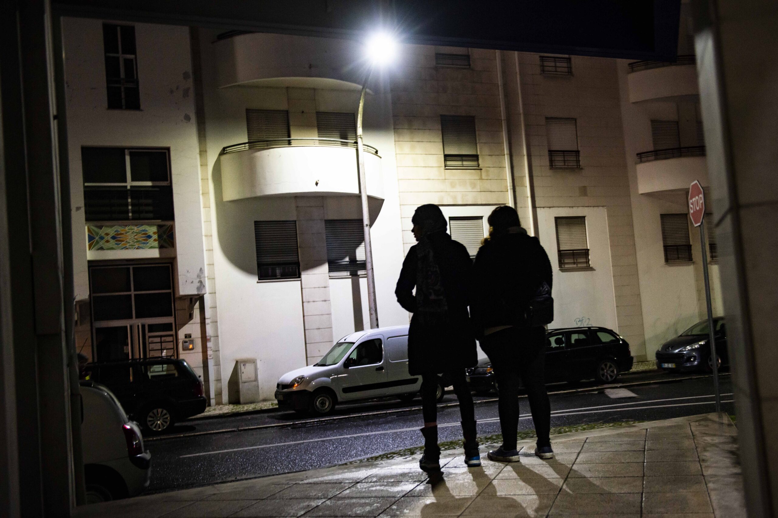Marta, 29 anos, prostituta. Uma vida sem esperança e à procura de direitos