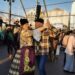 E este ano os Reis do Carnaval da Nazaré são…