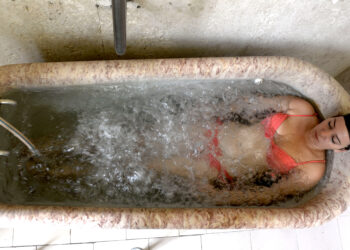 Água das termas de Monte Real e de Caldas da Rainha eficazes no combate ao acne