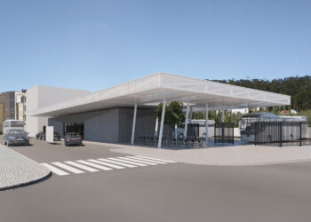 Nazaré investe um milhão de euros em nova interface de transportes públicos