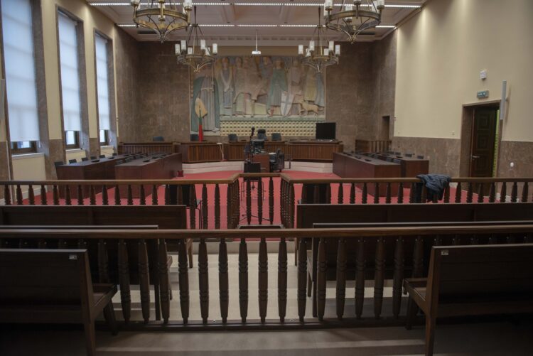 Tribunal de Leiria sofre alterações para mega julgamento de 79 arguidos