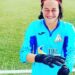 Menina de Santa Catarina da Serra chamada à baliza da selecção nacional