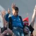 Alunos do Politécnico de Leiria em caravana solidária em Marrocos