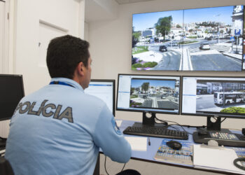 Alargamento da videovigilância em Leiria recebe parecer negativo