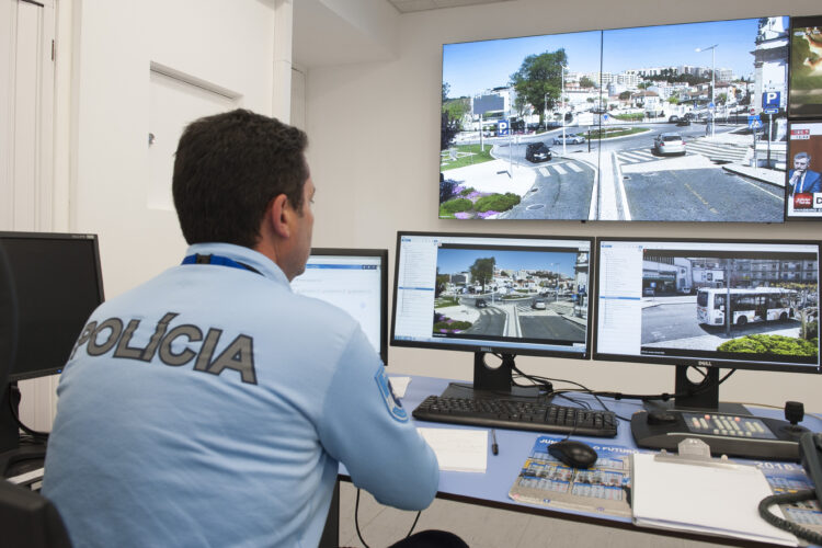 Alargamento da videovigilância em Leiria recebe parecer negativo