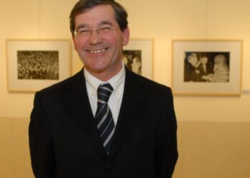 Vítor Lourenço é o novo presidente do Orfeão de Leiria