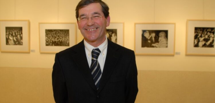 Vítor Lourenço é o novo presidente do Orfeão de Leiria