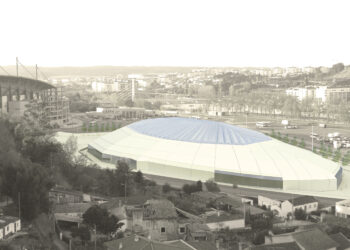 Pavilhão multiusos divide Leiria