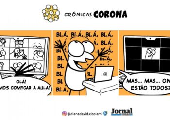 Crónicas Corona – Que saudades do toque para feriado!