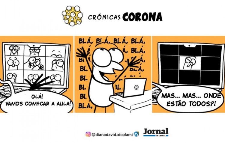 Crónicas Corona – Que saudades do toque para feriado!