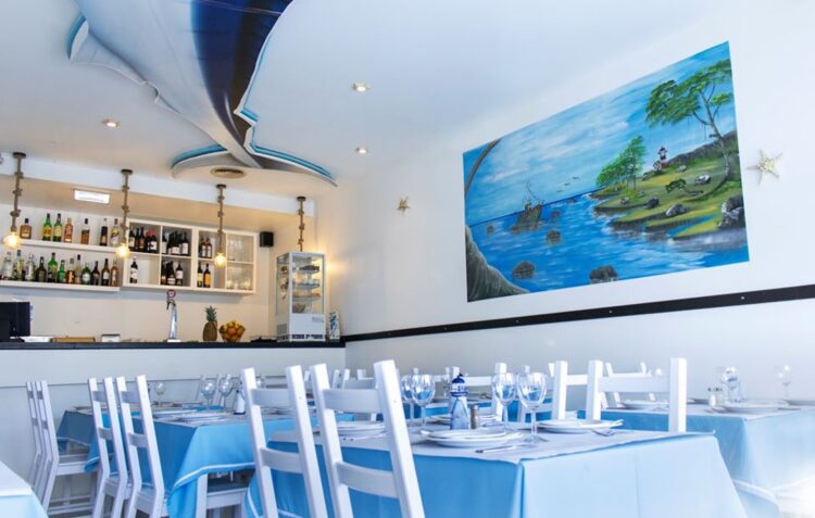 Nazaré: os novos restaurantes, do peixe às massas italianas