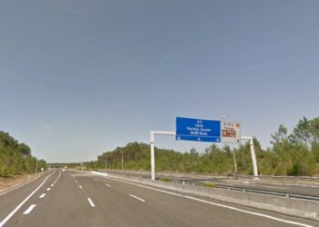 Bloco questiona Governo sobre risco de abatimento do pavimento da A8