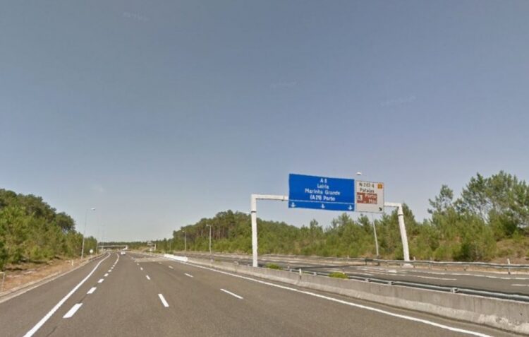 Bloco questiona Governo sobre risco de abatimento do pavimento da A8