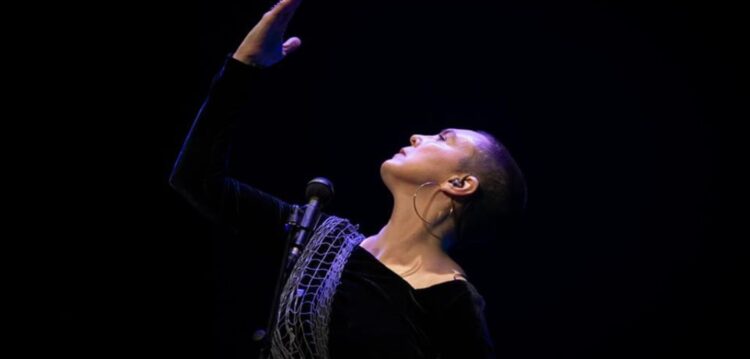 Bilhetes para concerto de 4 de Junho de Adriana Calcanhotto, em Leiria, à venda