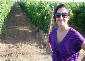 O mundo dos vinhos na mira da investigadora dos Montes