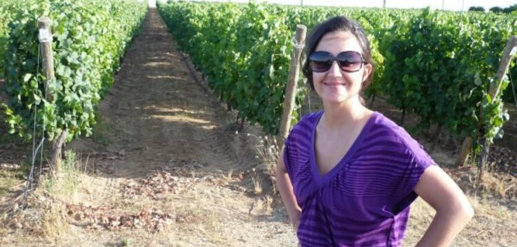 O mundo dos vinhos na mira da investigadora dos Montes