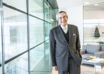 António Coutinho: “Choca-me muito que as universidades não possam escolher os seus estudantes”