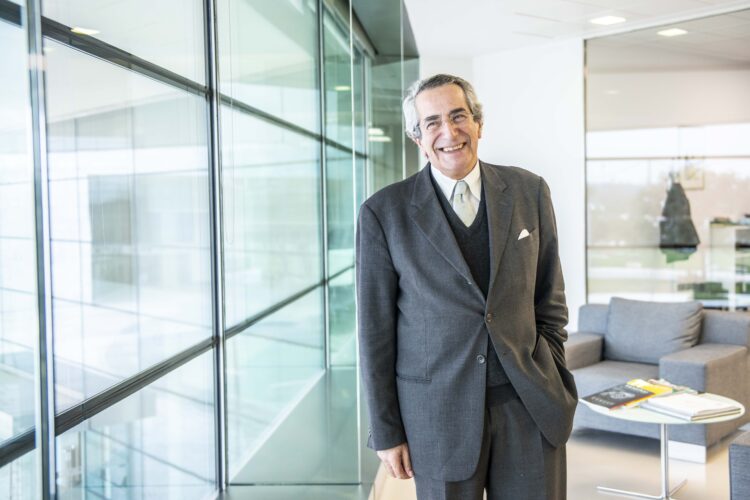 António Coutinho: “Choca-me muito que as universidades não possam escolher os seus estudantes”