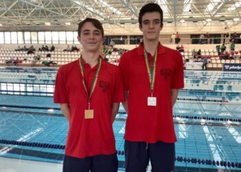 Vítor Clara é campeão nacional dos 5.000 metros livres