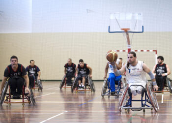 Desporto Adaptado dá-se a conhecer em Leiria