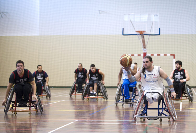 Desporto Adaptado dá-se a conhecer em Leiria